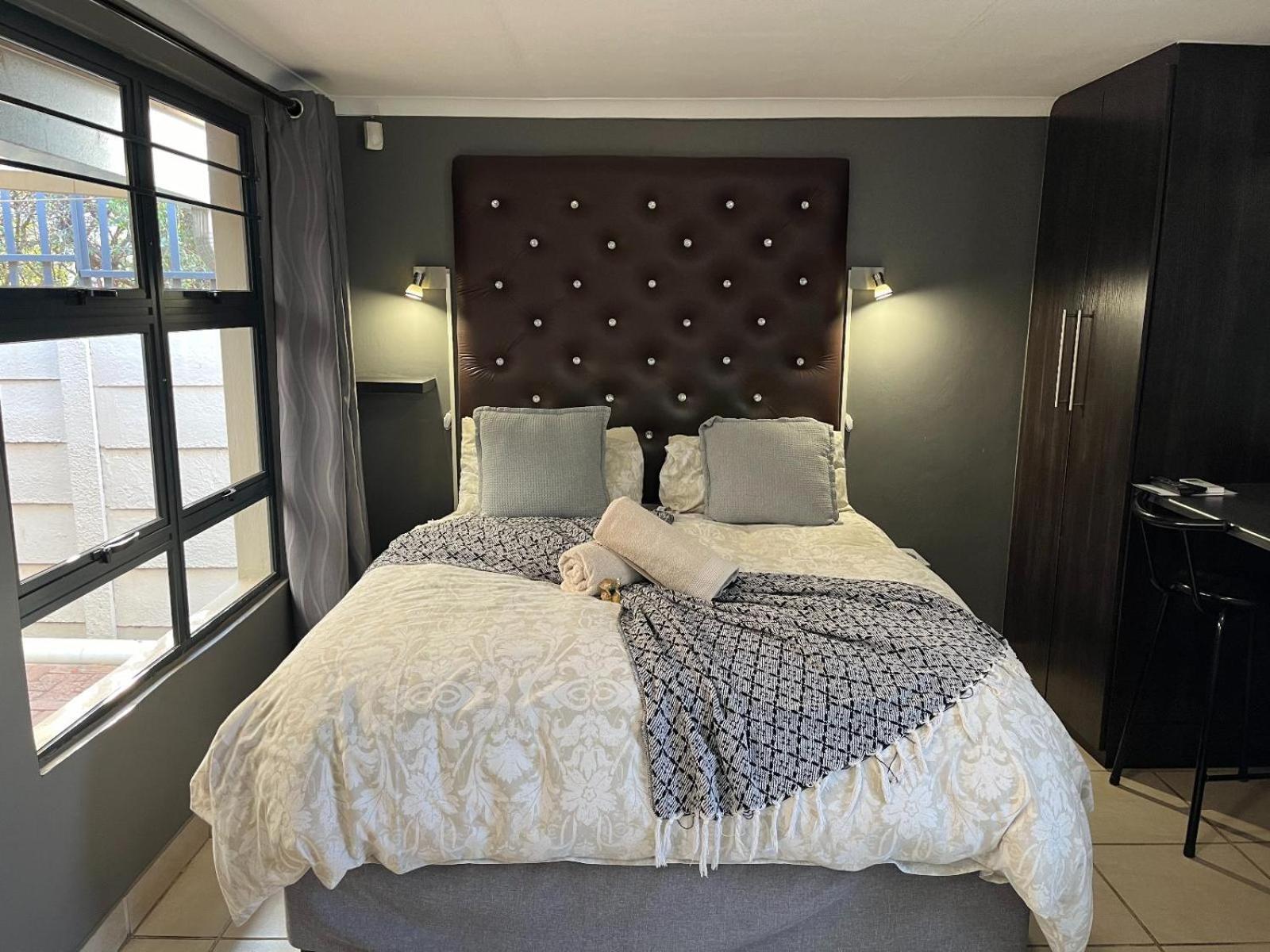La Belle Guesthouse Parys Ruang foto
