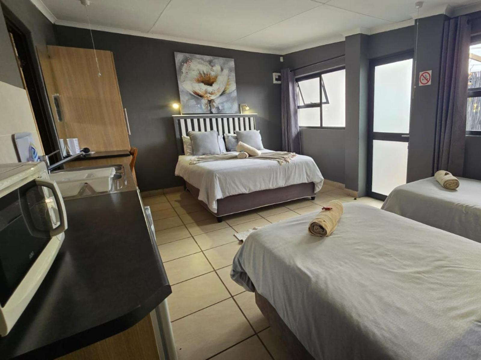 La Belle Guesthouse Parys Ruang foto